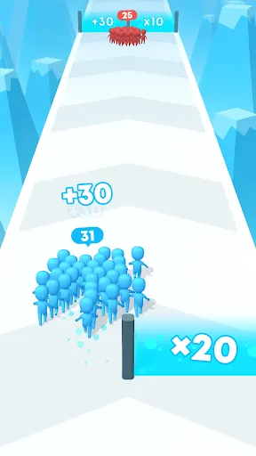 Count Masters: Stickman Games screenshot