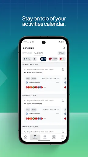 Bound screenshot