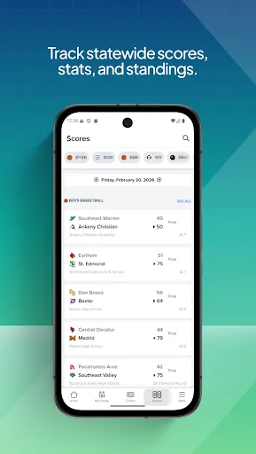 Bound screenshot