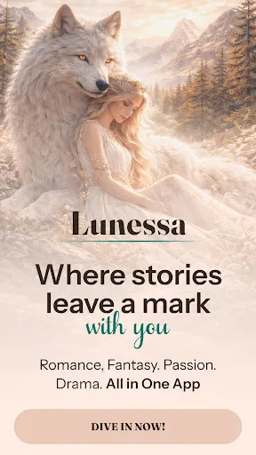 Lunessa: Wolf Romance Books screenshot