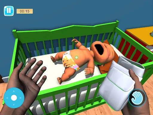 Mother Life Simulator Game screenshot
