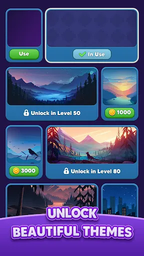 Nut Sort: Color Match Game screenshot