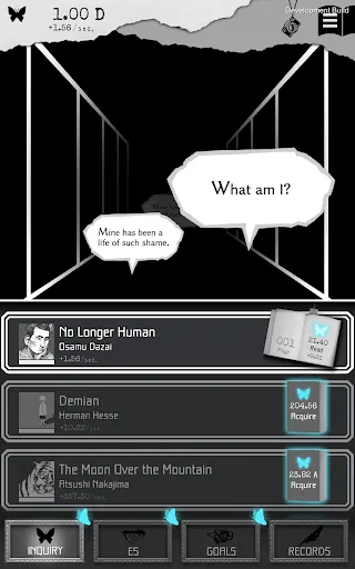 ALTER EGO screenshot