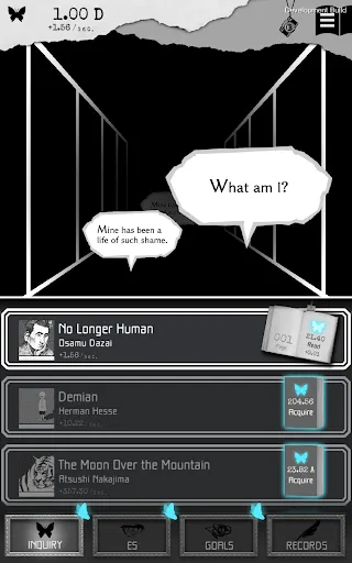 ALTER EGO screenshot