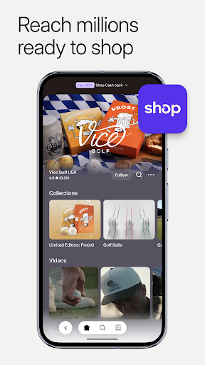 Shopify: Sell online/in person screenshot