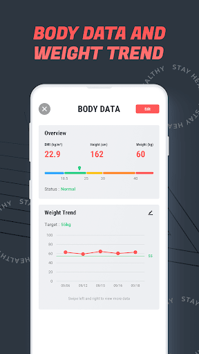 She Fitness screenshot