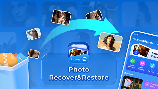 Photo Recover&Restore screenshot