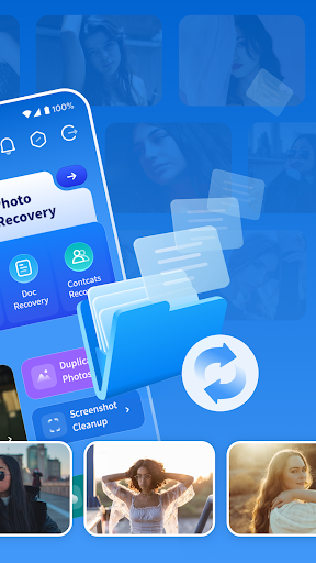 Photo Recover&Restore screenshot