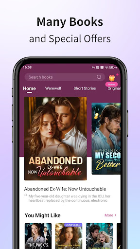 Pinknovel screenshot