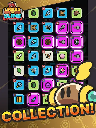 Legend of Slime: Idle RPG War screenshot