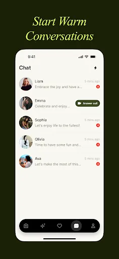 Nalo: Meet, Swipe & Chat screenshot