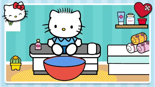 Hello Kitty: Kids Hospital screenshot