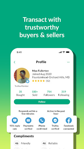 OfferUp Buy & Sell Marketplace screenshot