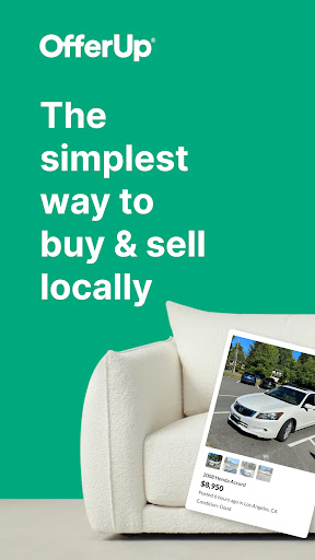 OfferUp Buy & Sell Marketplace screenshot