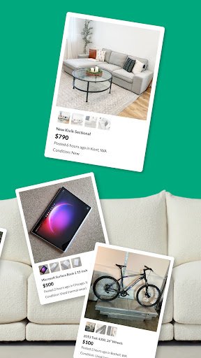 OfferUp Buy & Sell Marketplace screenshot