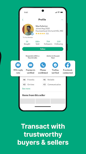 OfferUp Buy & Sell Marketplace screenshot