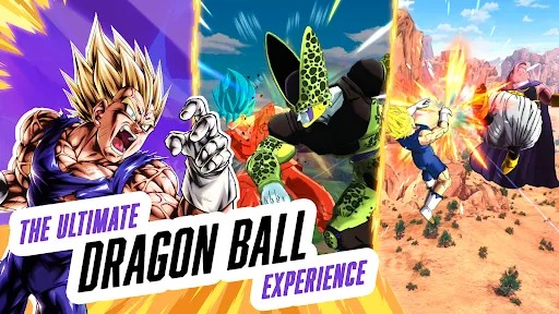 DRAGON BALL LEGENDS screenshot