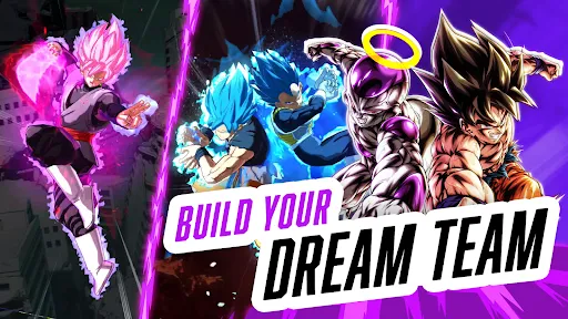 DRAGON BALL LEGENDS screenshot