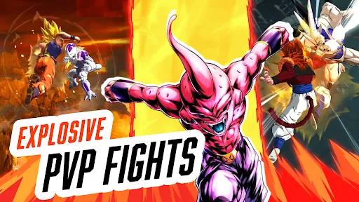 DRAGON BALL LEGENDS screenshot
