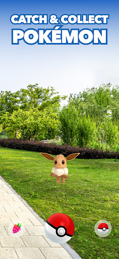 Pokémon GO screenshot