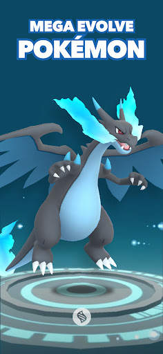 Pokémon GO screenshot