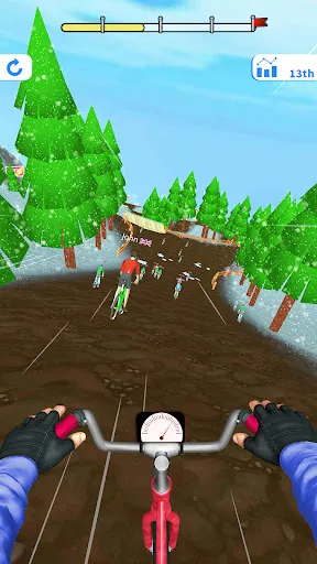 BMX Cycle Extreme Bicycle Game screenshot