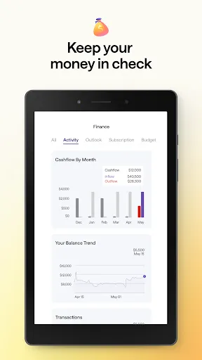 Credit Genie: Get Cash Advance screenshot