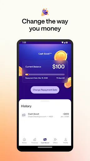 Credit Genie: Get Cash Advance screenshot