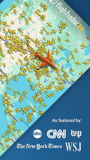 Flightradar24 Flight Tracker screenshot
