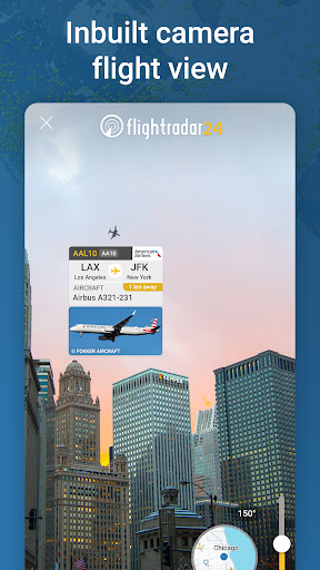 Flightradar24 Flight Tracker screenshot