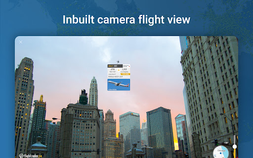 Flightradar24 Flight Tracker screenshot
