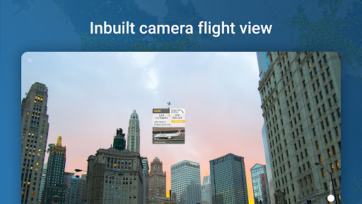 Flightradar24 Flight Tracker screenshot