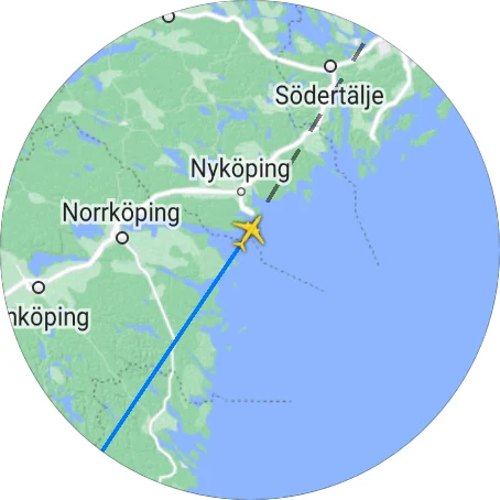 Flightradar24 Flight Tracker screenshot