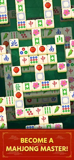 Mahjong Empire: Classic Match screenshot