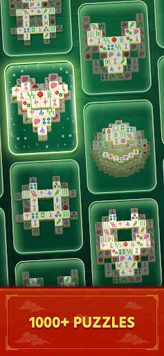 Mahjong Empire: Classic Match screenshot