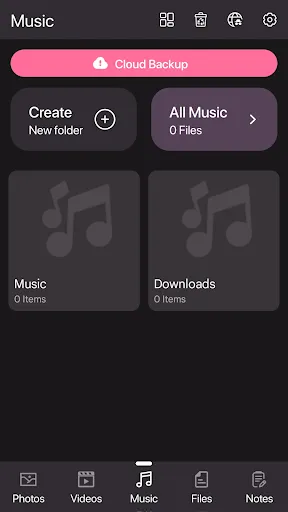 Photo Lock App - Hide Pictures screenshot
