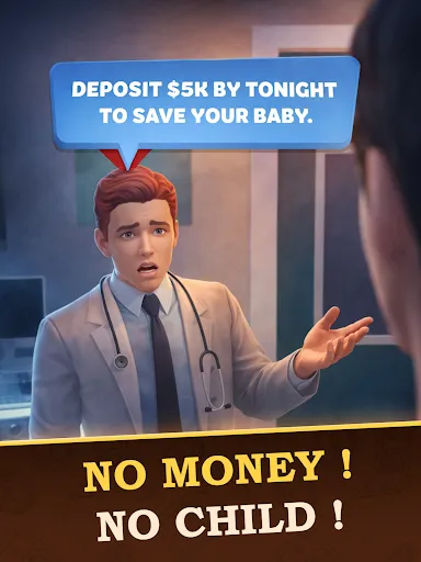 Pawn to Don Mafia Crime Story screenshot