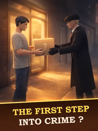 Pawn to Don Mafia Crime Story screenshot