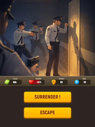 Pawn to Don Mafia Crime Story screenshot