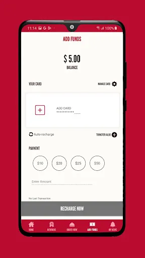 85C Bakery Cafe screenshot