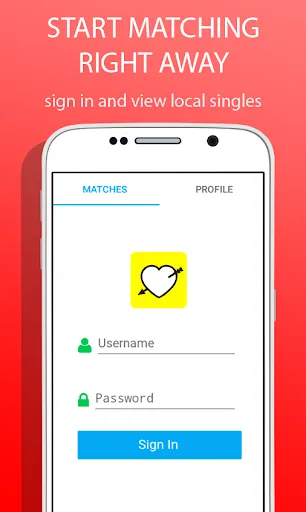 Bang City - No Strings Dating screenshot