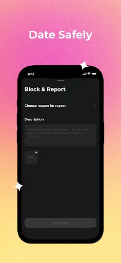 Glimr Dating App: Meet & Chat screenshot