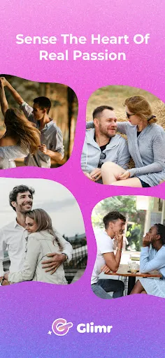Glimr Dating App: Meet & Chat screenshot