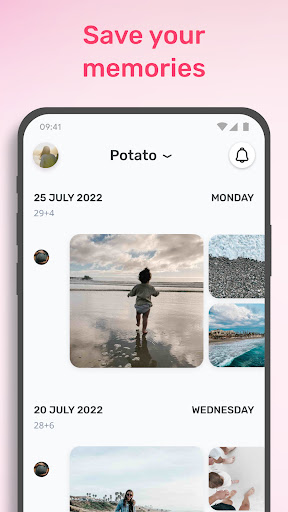 Preggers: Pregnancy & Baby App screenshot