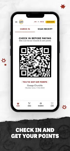 Church's Texas Chicken® screenshot