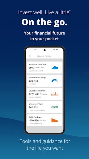 Empower® screenshot