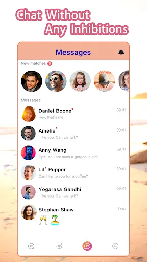FWB: Friends with Benefits App screenshot