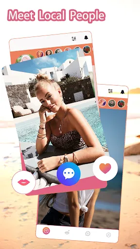 FWB: Friends with Benefits App screenshot