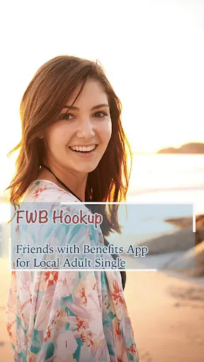 FWB: Friends with Benefits App screenshot