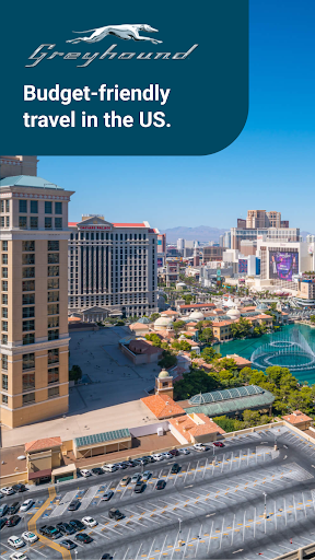 Greyhound: Buy Bus Tickets screenshot